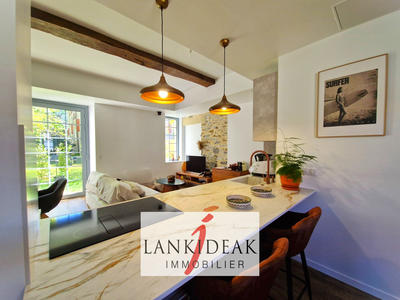 Duplex - 82 m² - 3 pièces