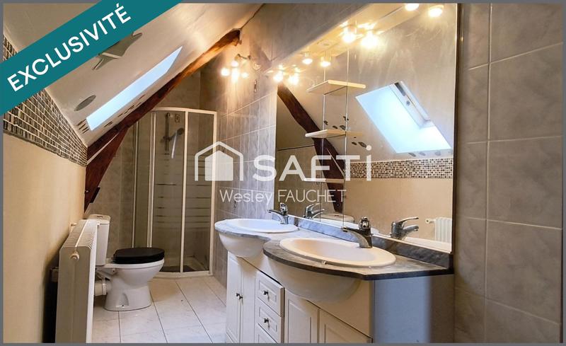Maison - 237 m² - 5 pièces