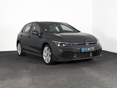 Volkswagen Golf 8 Gte 245ch Ja18p Digital Cockpit Sieges Chauff Iq-Light Régul Acc Hybrid Recharge