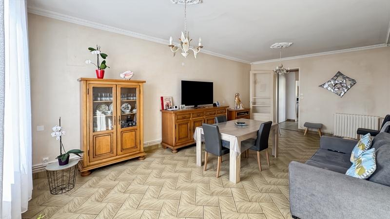 Maison - 72 m² - 3 pièces