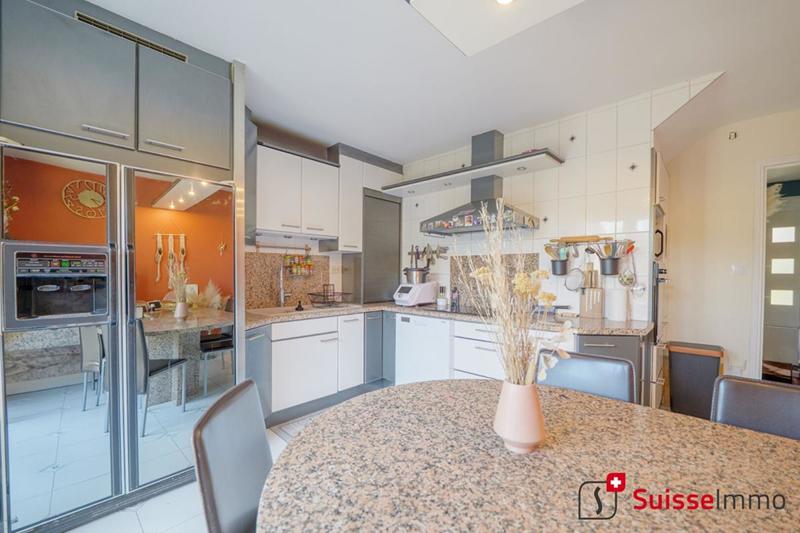 Maison - 150 m² - 5 pièces