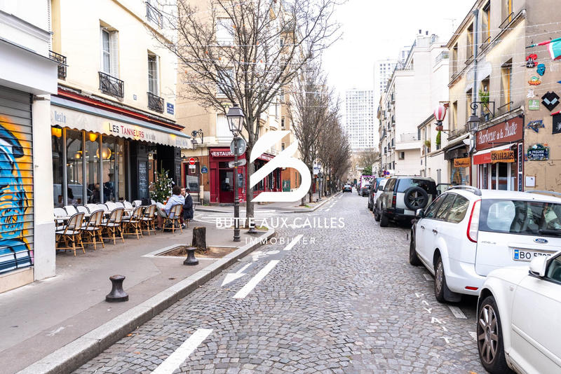 Appartement - 32 m² - 2 pièces