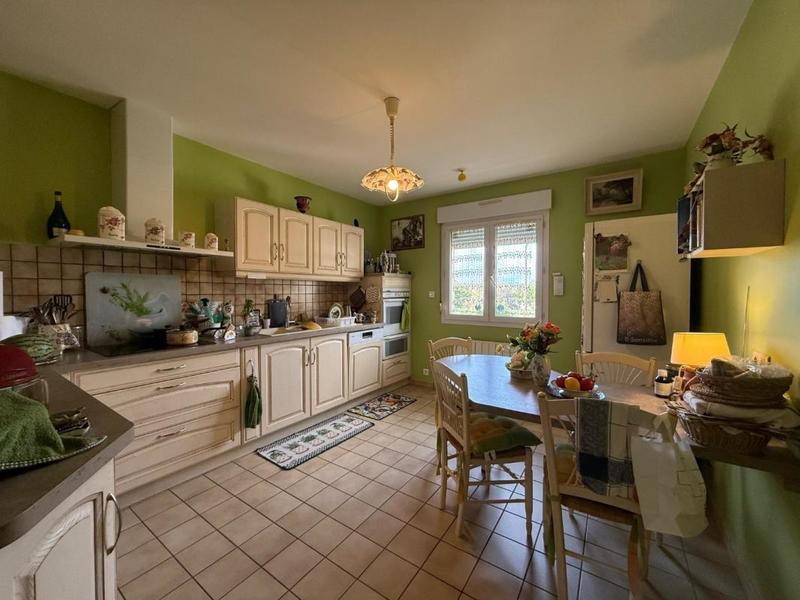 Maison ancienne - 131 m² - 4 pièces