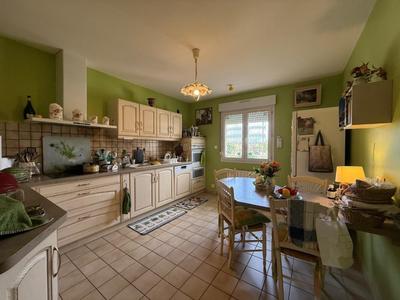 Maison ancienne - 131 m² - 4 pièces