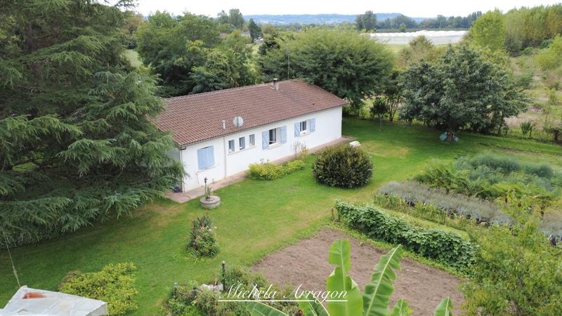 Maison de campagne - 120 m² - 5 pièces