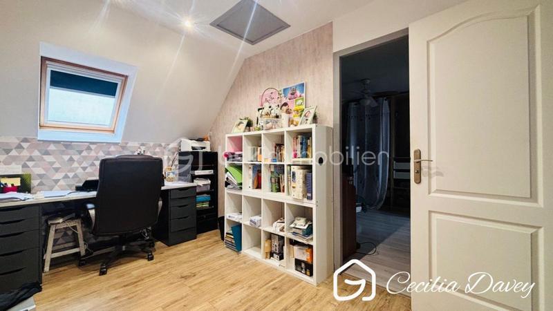 Maison d'architecte - 133 m² - 6 pièces