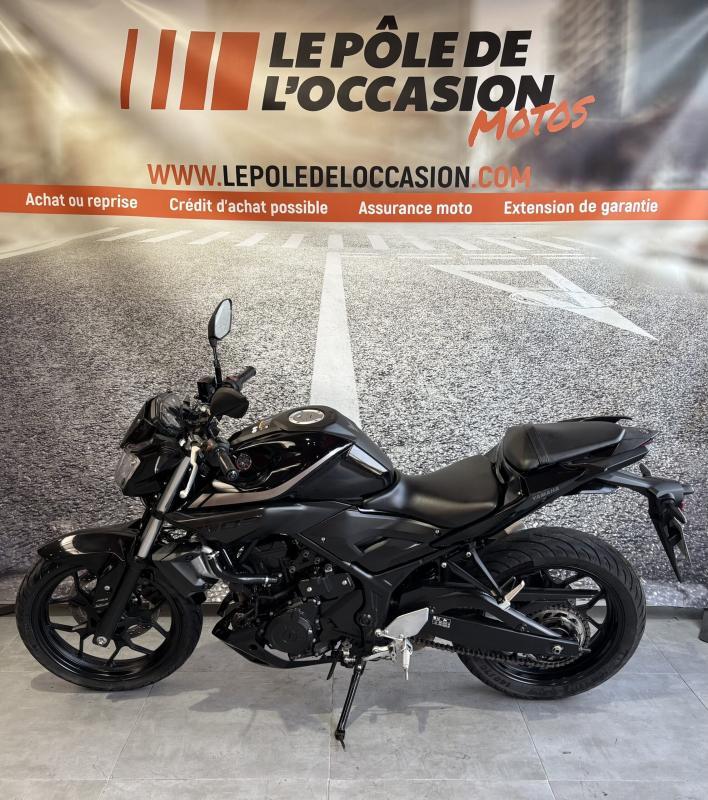 Yamaha Mt03 - Mt 03 - Mt-03 300