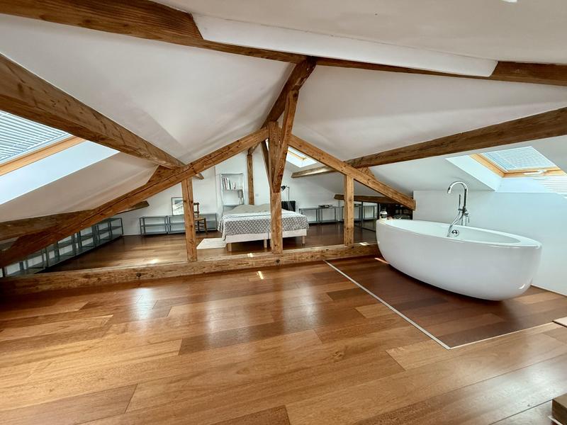 Maison - 165 m² - 6 pièces