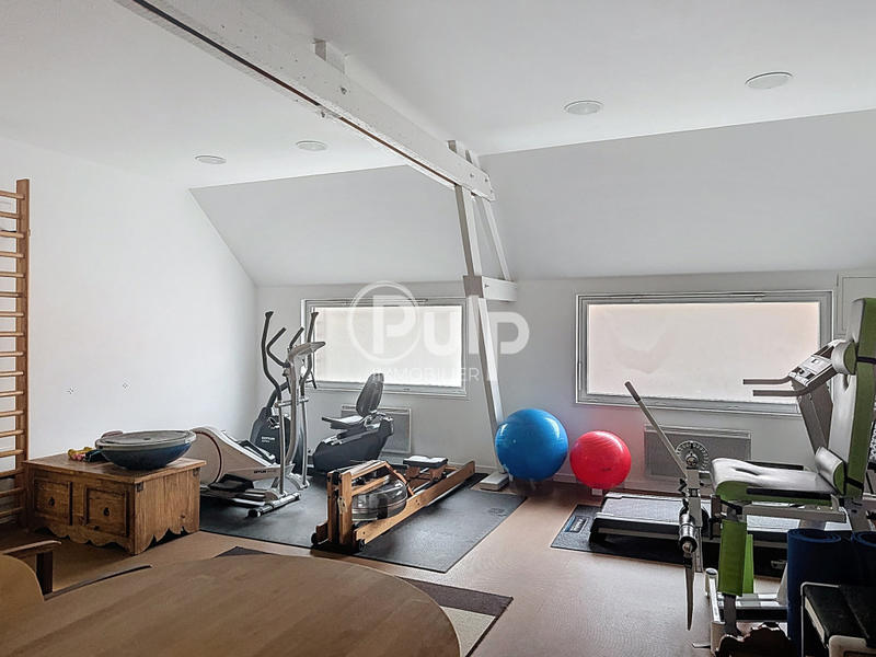 Immeuble - 100 m² - 4 pièces