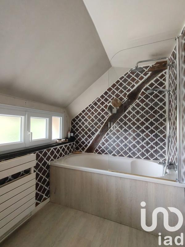 Maison de campagne - 148 m² - 7 pièces