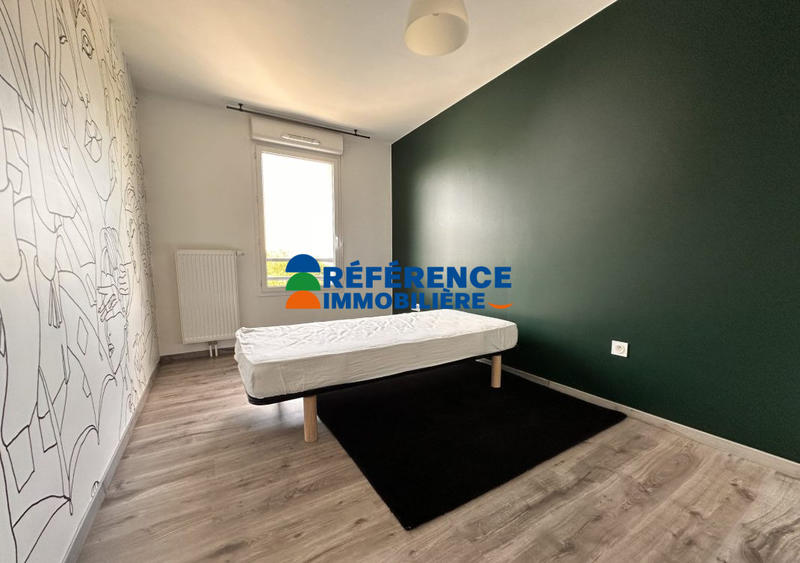 Appartement - 92 m² - 4 pièces