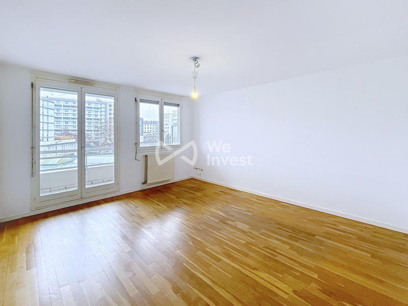 Appartement - 50 m² - 2 pièces