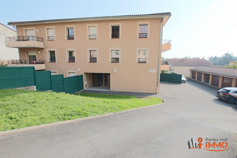 Appartement - 87 m² - 3 pièces