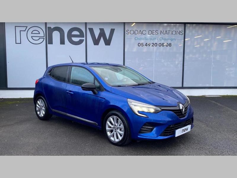 Renault Clio V E-Tech full hybrid 145 Evolution