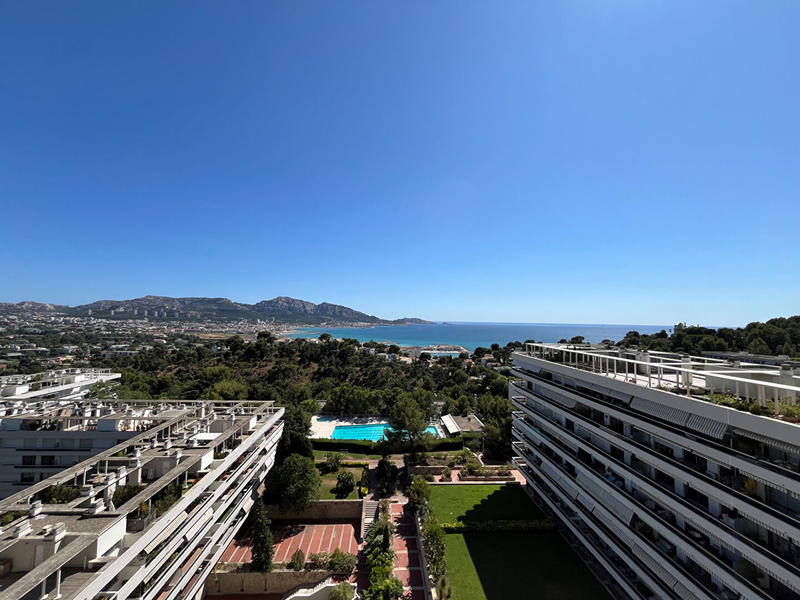 Appartement - 90 m² - 3 pièces