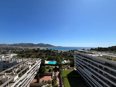 Appartement - 90 m² - 3 pièces