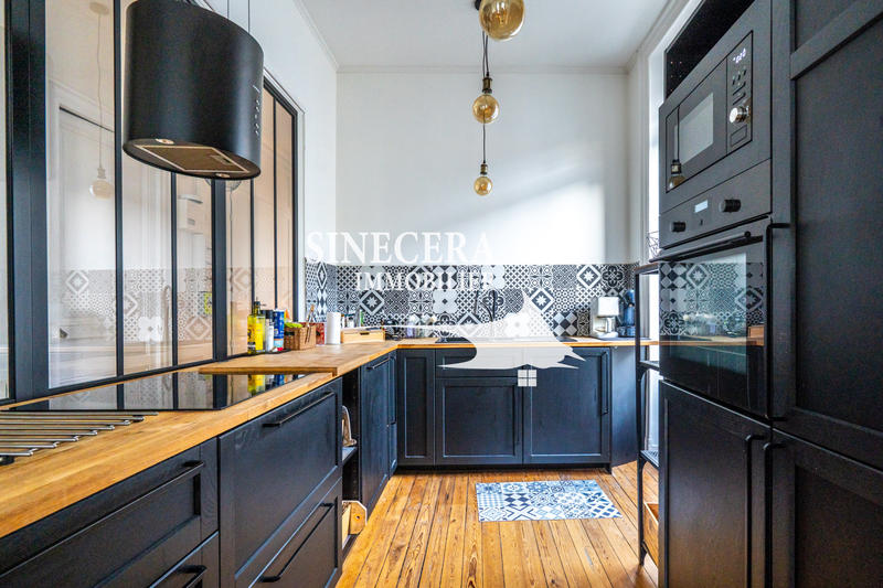 Appartement - 77 m² - 3 pièces