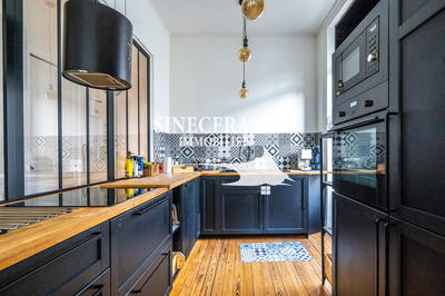 Appartement - 77 m² - 3 pièces