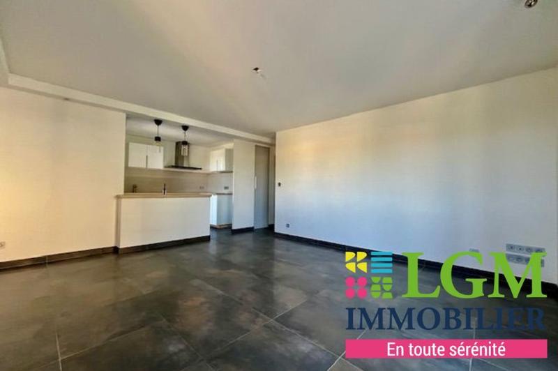 Appartement - 63 m² - 3 pièces