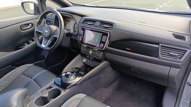 Nissan Leaf 150 40 kWh Tekna - Automatique