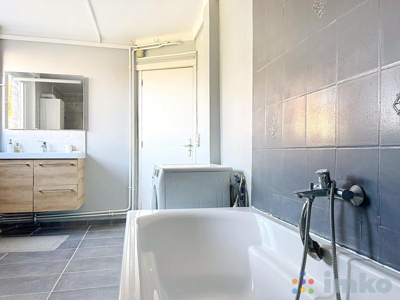 Appartement - 56 m² - 2 pièces