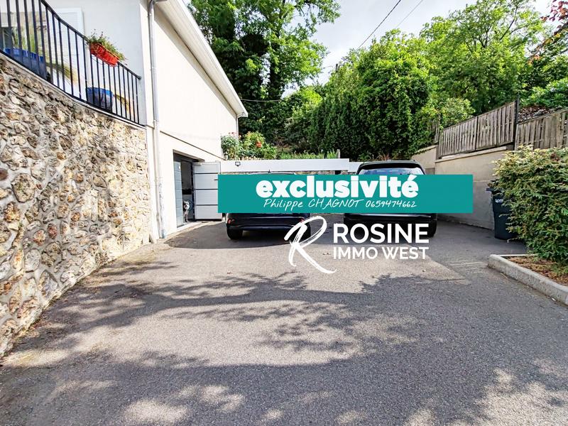 Maison - 152 m² - 7 pièces