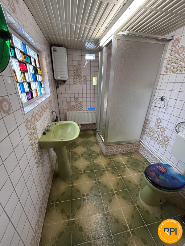 Maison ancienne - 147 m² - 8 pièces