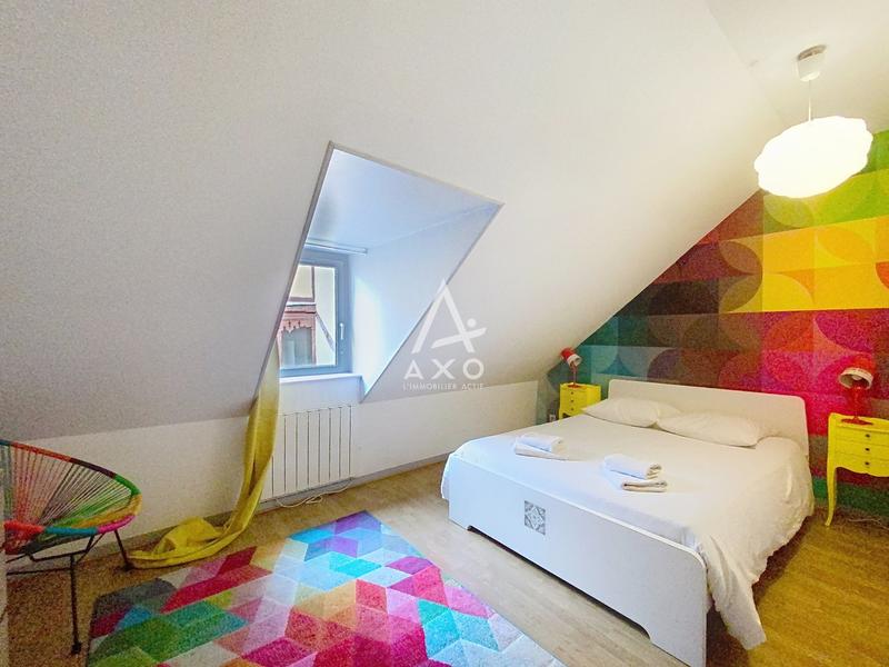 Appartement - 24 m² - 2 pièces