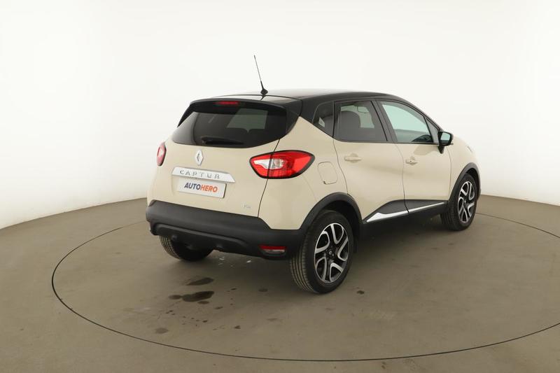Renault Captur 1.2 TCe Intens Edc 120 ch