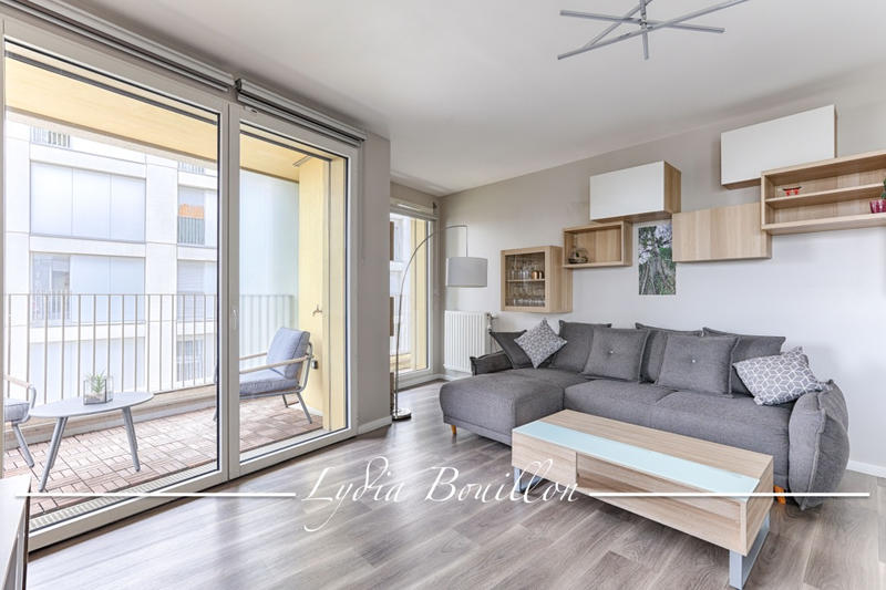 Appartement - 71 m² - 3 pièces