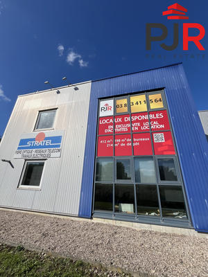 Bureau - 412 m²