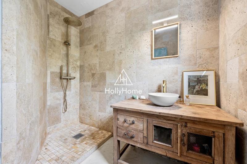 Maison ancienne - 141 m² - 4 pièces