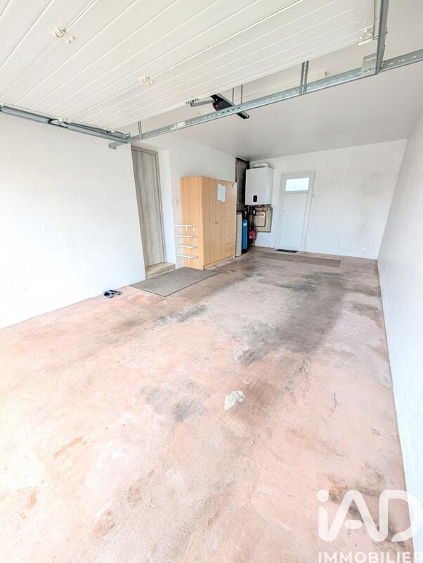 Maison - 158 m² - 7 pièces