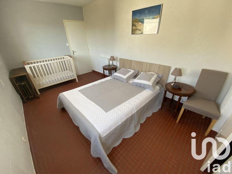 Appartement - 45 m² - 3 pièces