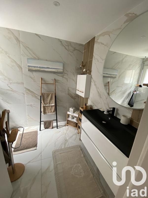 Maison - 128 m² - 5 pièces