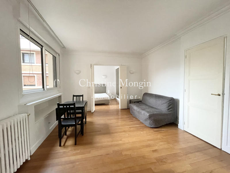 Appartement - 38 m² - 2 pièces