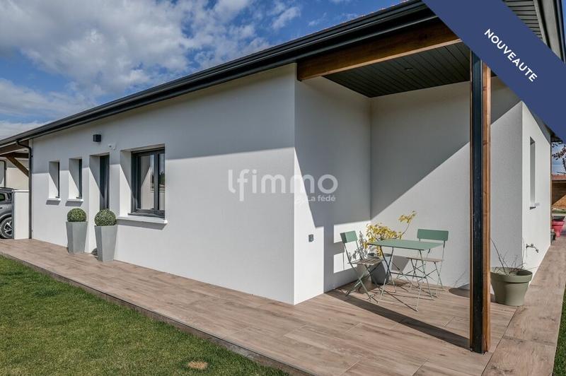 Maison - 193 m² - 6 pièces