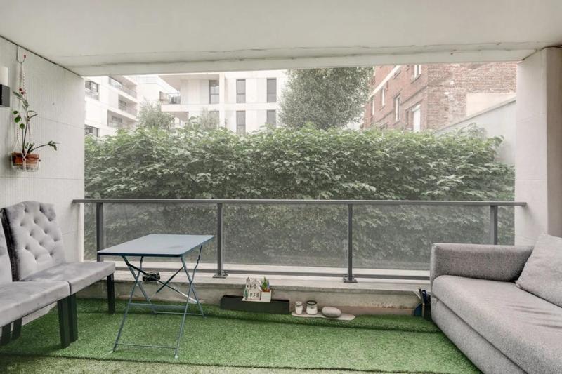 Appartement - 88 m² - 4 pièces