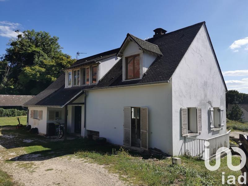 Maison - 164 m² - 6 pièces