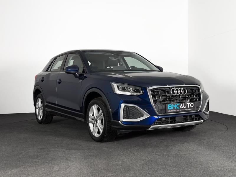 Audi Q2 - 35 Tfsi 150ch s-Tronic Phase 3 Ja17 Virtual Cockpit Sieges Chauff Carplay Regul Acc Camera
