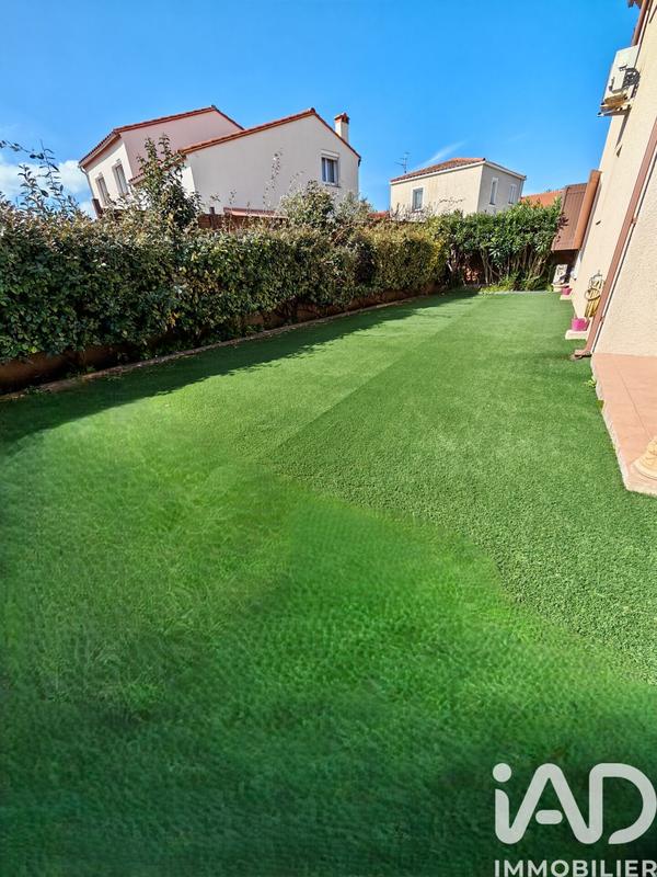 Maison - 120 m² - 4 pièces