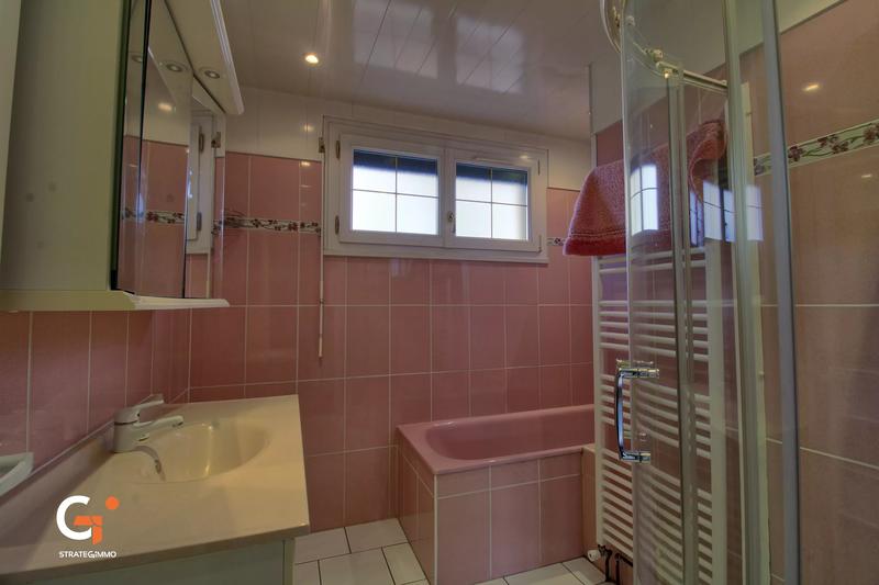 Maison - 140 m² - 7 pièces