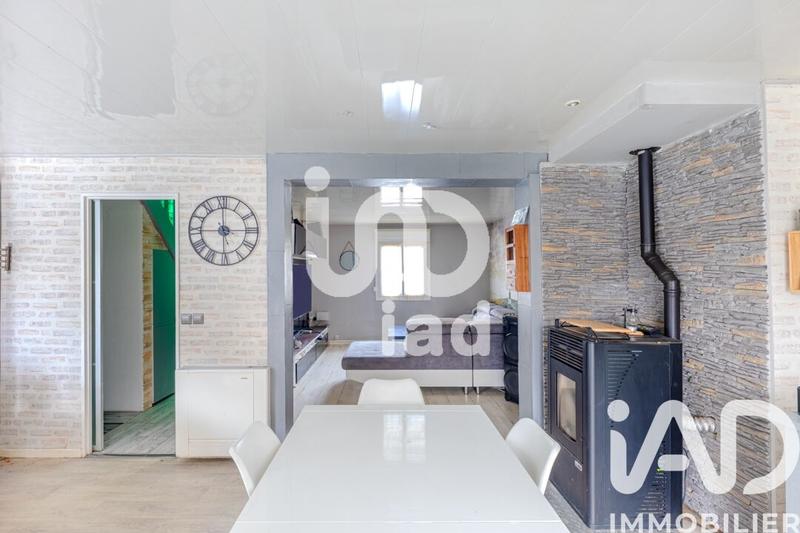 Maison - 127 m² - 8 pièces