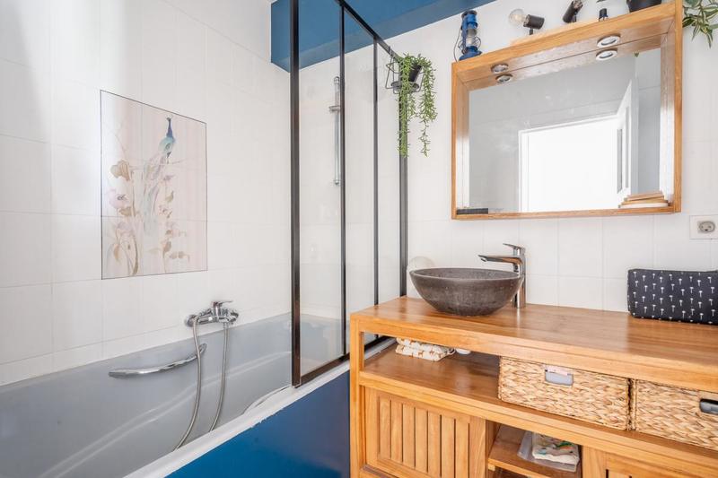 Appartement - 78 m² - 4 pièces