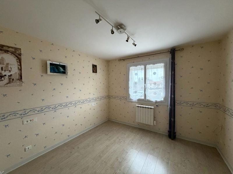 Maison traditionnelle - 93 m² - 7 pièces