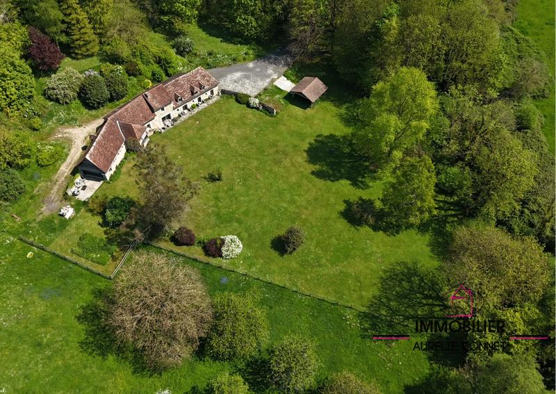 Maison - 193 m² - 5 pièces