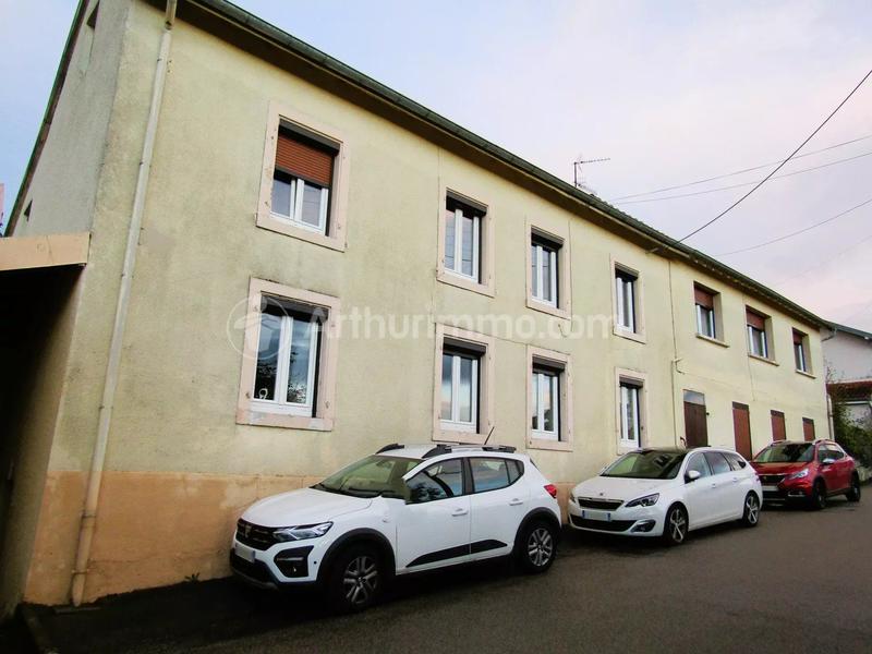 Immeuble - 264 m² - 12 pièces