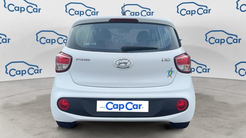 Hyundai i10 1.0 66 Intuitive