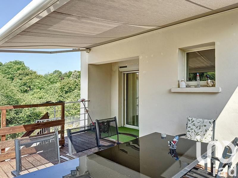 Maison - 104 m² - 5 pièces