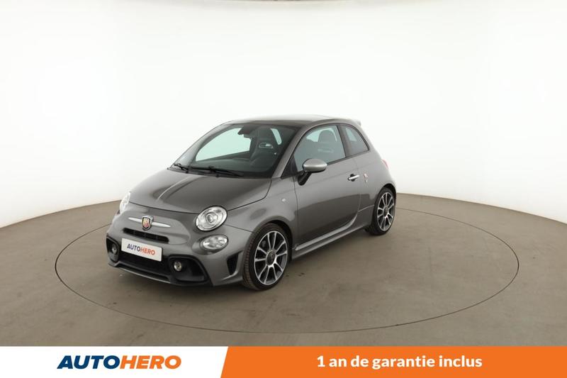 Abarth 500 1.4 Turbo t-Jet 595 Turismo 165 ch